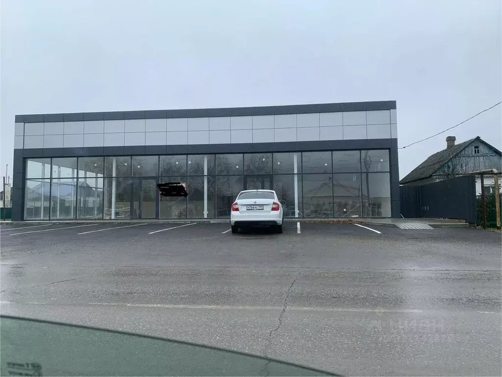 Помещение свободного назначения в Краснодарский край, Крымский район, ... - Фото 1