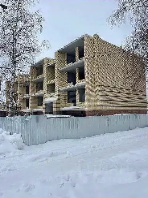 2-к кв. Вологодская область, Великий Устюг ул. Сахарова, 37 (60.92 м) - Фото 1