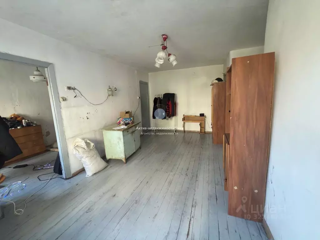 2-к кв. Забайкальский край, Чита ул. Столярова, 51 (45.0 м) - Фото 2