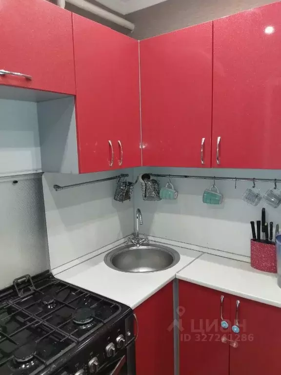 2-к кв. Самарская область, Самара Гая ул., 34 (43.0 м) - Фото 1