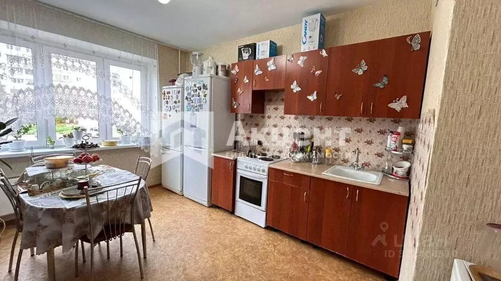 3-к кв. Ивановская область, Иваново Рождественский мкр, 4 (79.0 м) - Фото 1