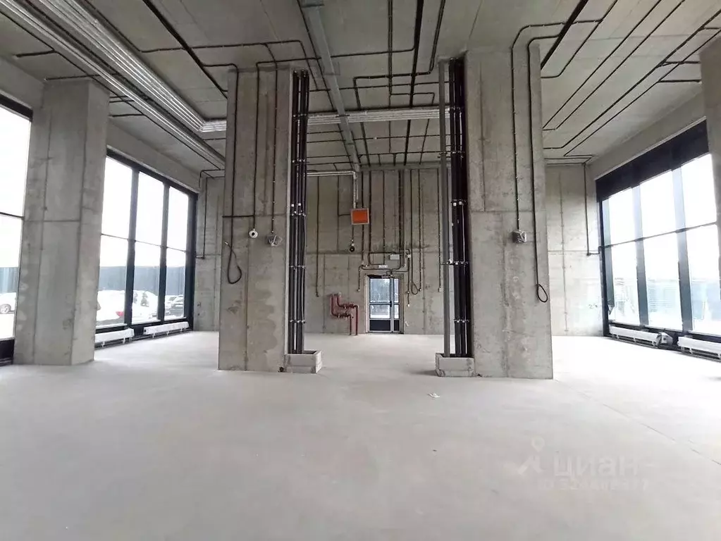 Торговая площадь в Санкт-Петербург ул. Орджоникидзе, 44а (343 м) - Фото 2