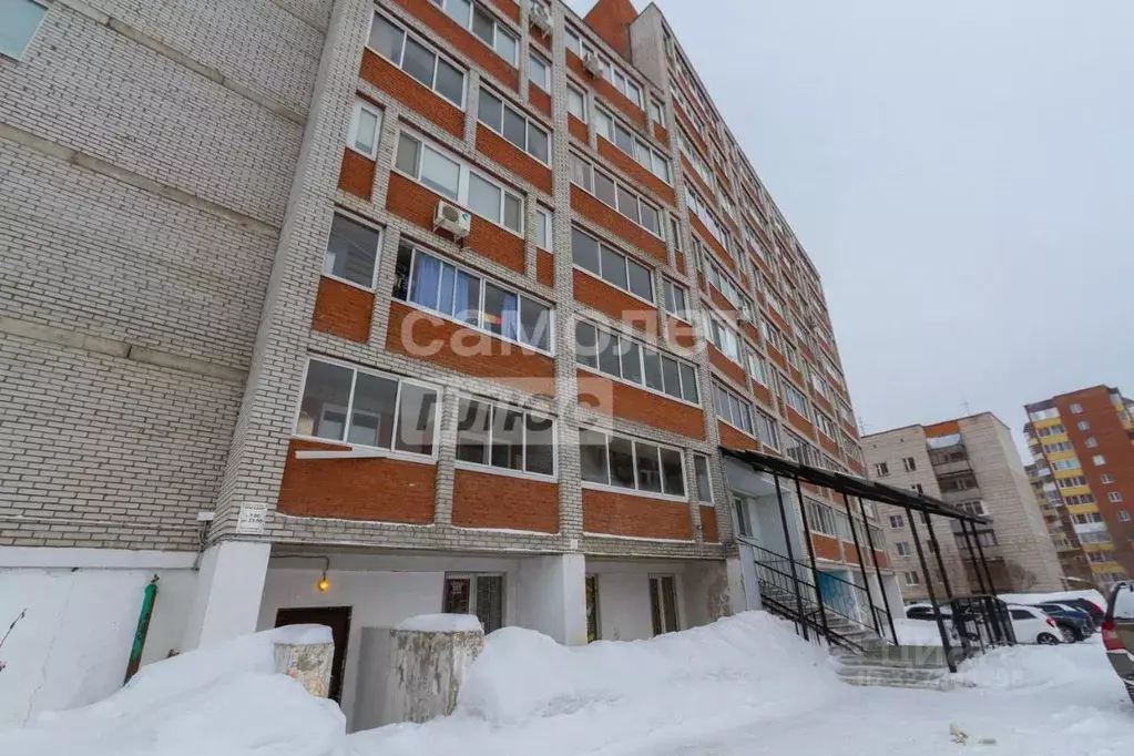 Помещение свободного назначения в Томская область, Томск пос. ... - Фото 1