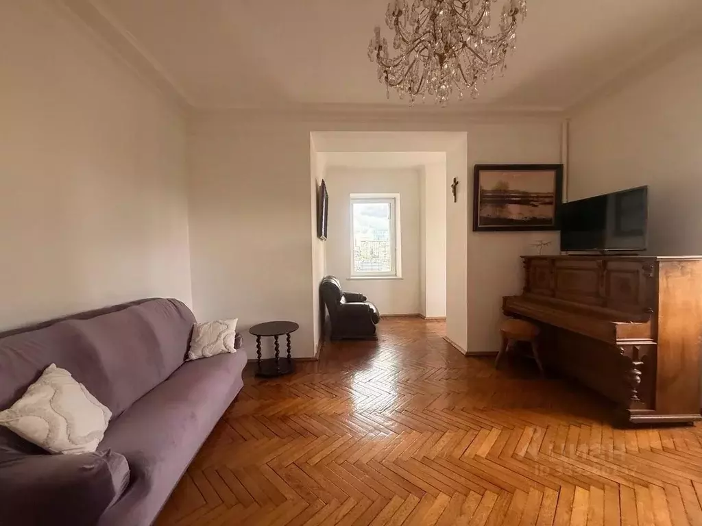 2-к кв. Москва Кутузовский просп., 23К1 (80.0 м) - Фото 1