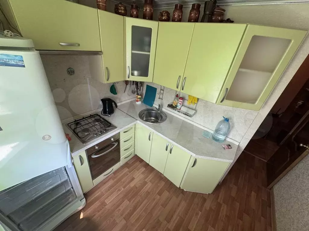 3-к. квартира, 56 м, 6/9 эт. - Фото 1