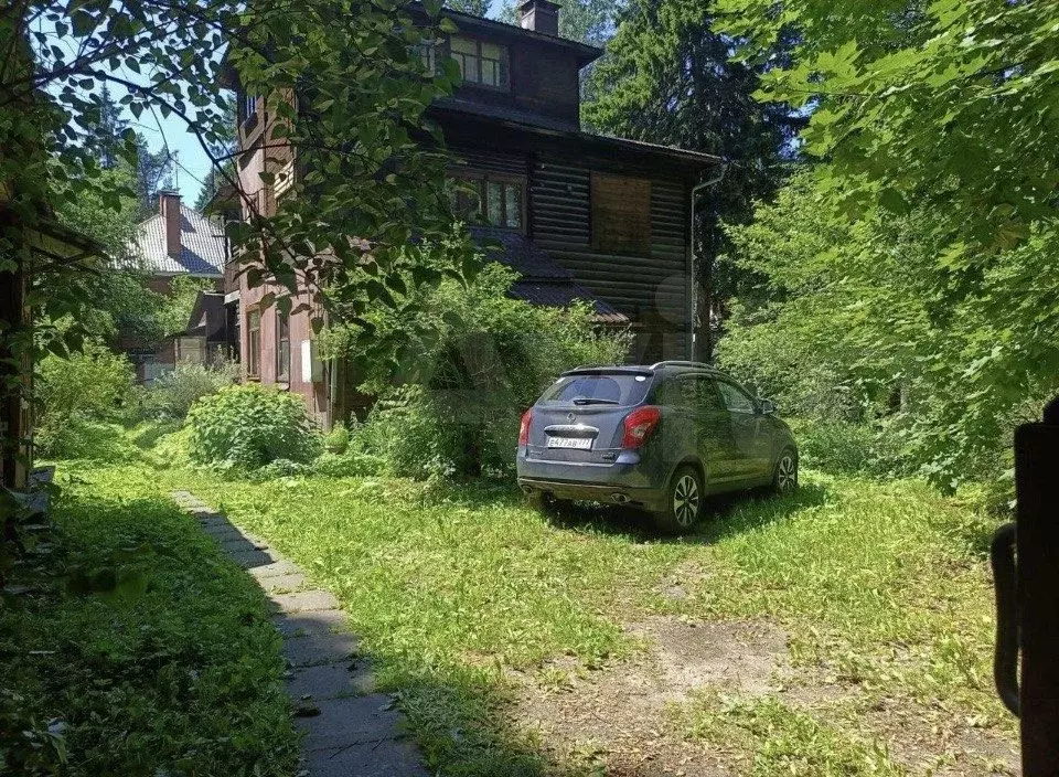 Дом в Московская область, Пушкино проезд Пришвина, 5 (247 м) - Фото 1