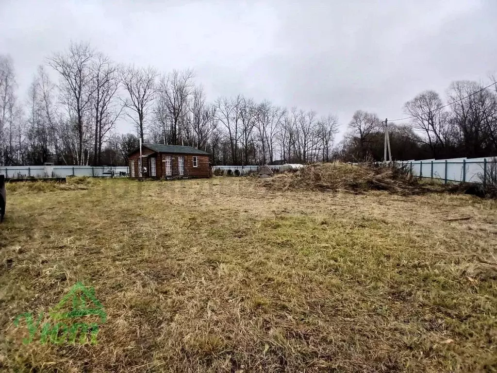 Участок в Московская область, Раменский муниципальный округ, с. ... - Фото 1