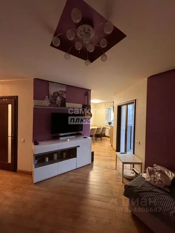 2-к кв. Московская область, Реутов ул. Кирова, 7 (78.0 м) - Фото 2