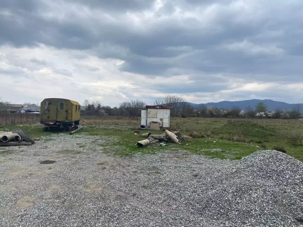 Участок в Северная Осетия, Алагир ул. О. Цомаевой (13.0 сот.) - Фото 2