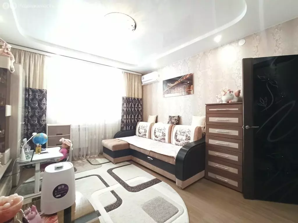 1-комнатная квартира: Засечное, Светлая улица, 11 (41 м) - Фото 2