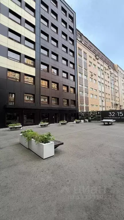 Студия Москва Нижегородская ул., 32С15 (26.2 м) - Фото 2