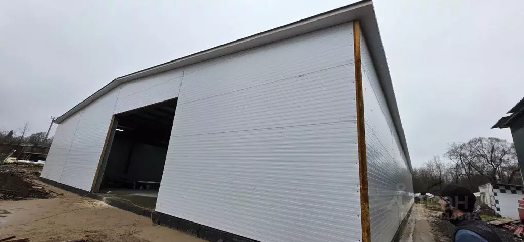 Склад в Московская область, Сергиево-Посадский городской округ, д. ... - Фото 2