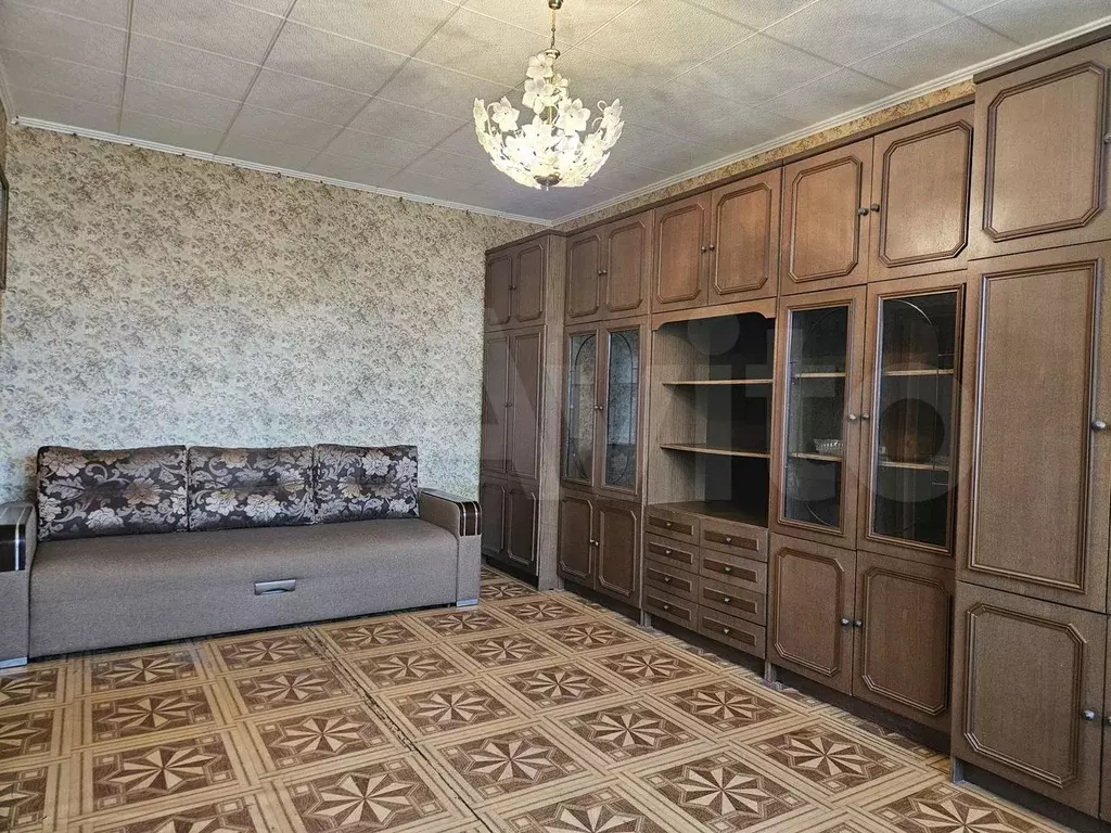 1-к. квартира, 35 м, 5/17 эт. - Фото 1