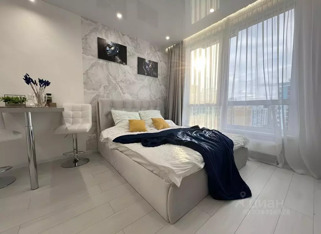 1-к кв. Москва Производственная ул., 17 (22.0 м) - Фото 2