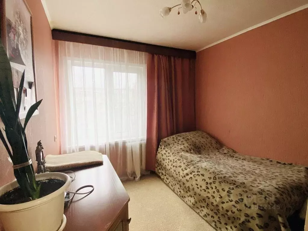 3-к кв. Пензенская область, Пенза ул. Карпинского, 48 (58.0 м) - Фото 1