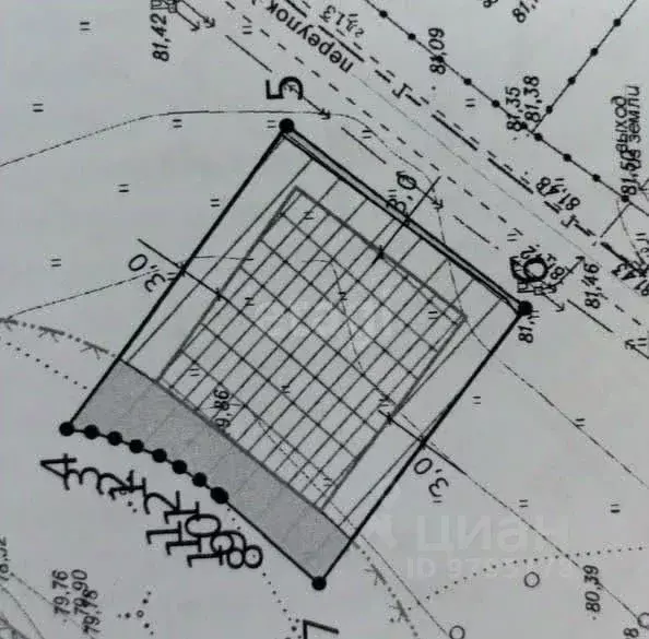 Участок в Татарстан, Казань пер. Хозур (5.6 сот.) - Фото 1