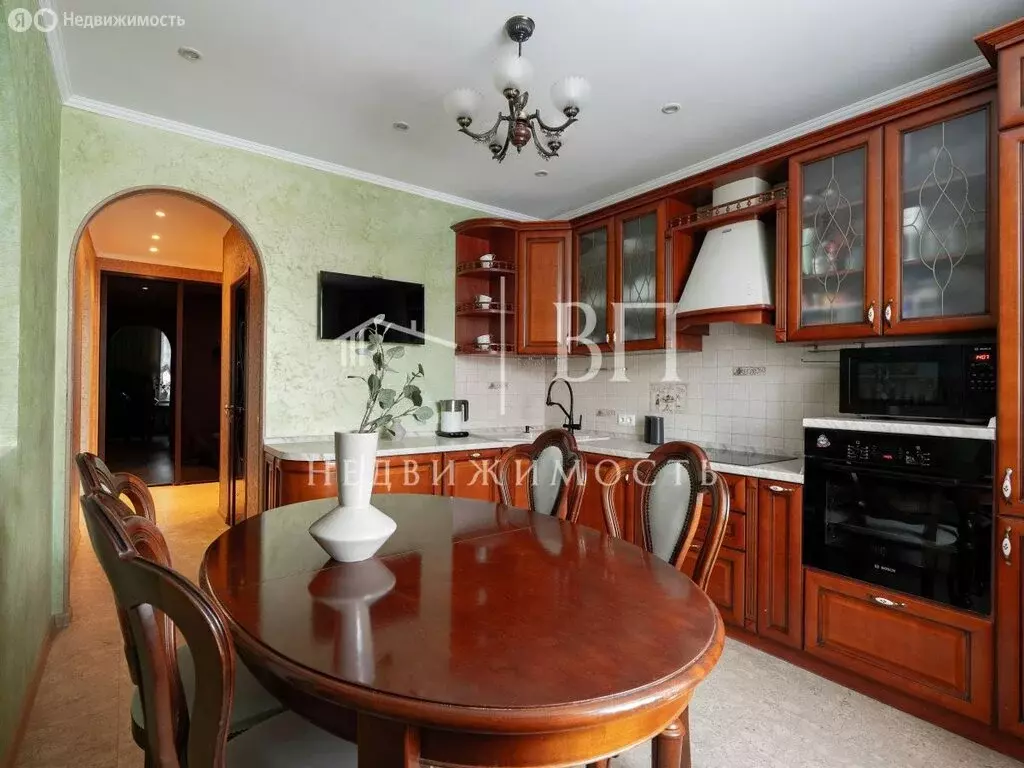 3-комнатная квартира: Санкт-Петербург, Богатырский проспект, 22к1 ... - Фото 2