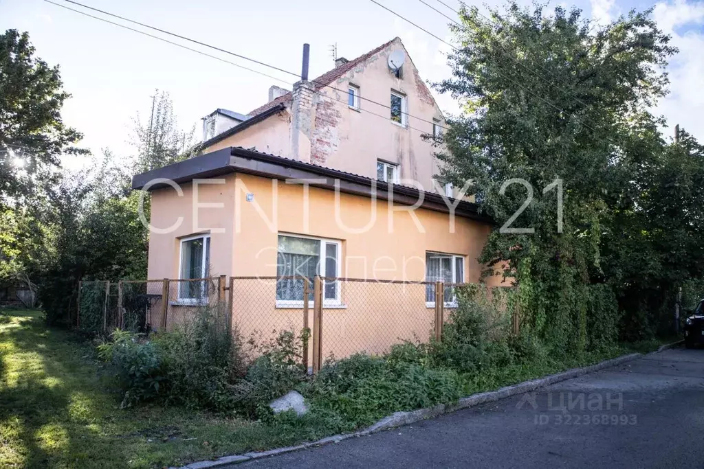 2-к кв. Калининградская область, Зеленоградск ул. Осипенко, 11 (36.4 ... - Фото 2