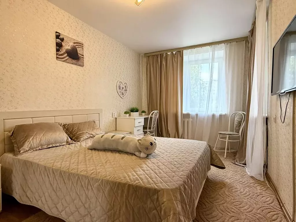 2-к кв. Московская область, Чехов ул. Чехова, 81а (50.0 м) - Фото 0
