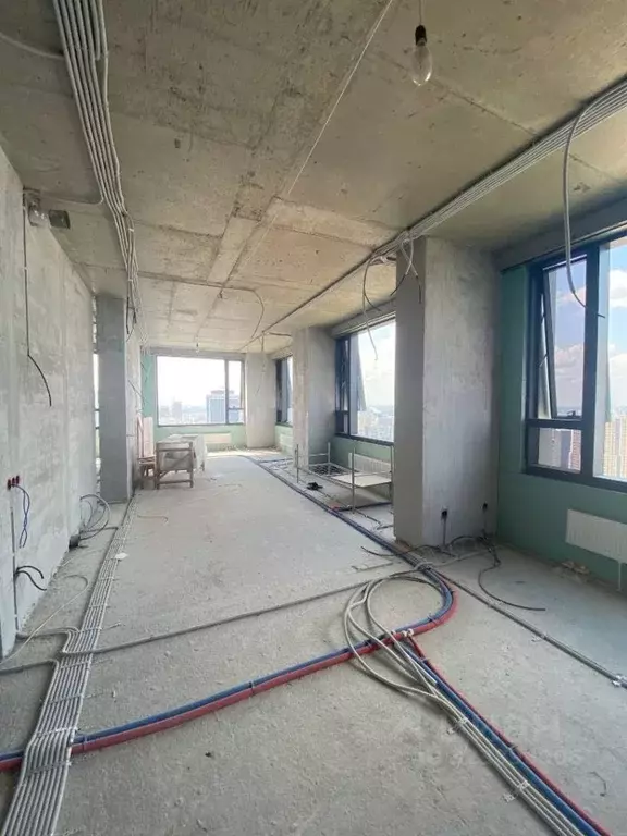 4-к кв. Москва Мичуринский просп., 56 (133.9 м) - Фото 1