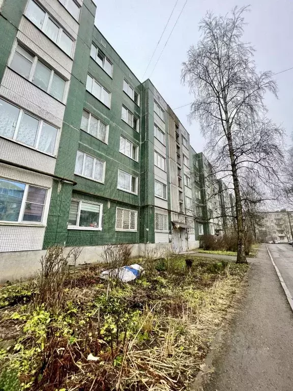 1-к кв. Ленинградская область, Гатчина ул. Слепнева, 3 (35.5 м) - Фото 2