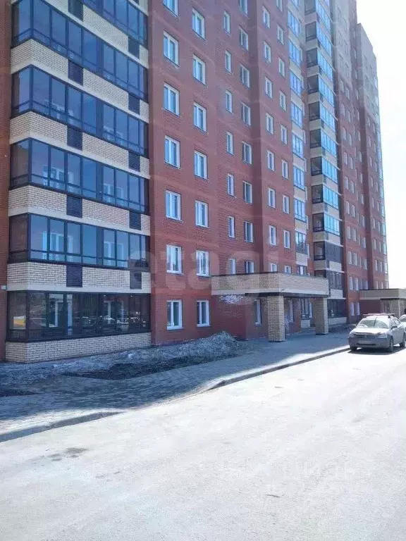 Студия Новосибирская область, Новосибирск Кубовая ул., 53/1 (26.6 м) - Фото 2