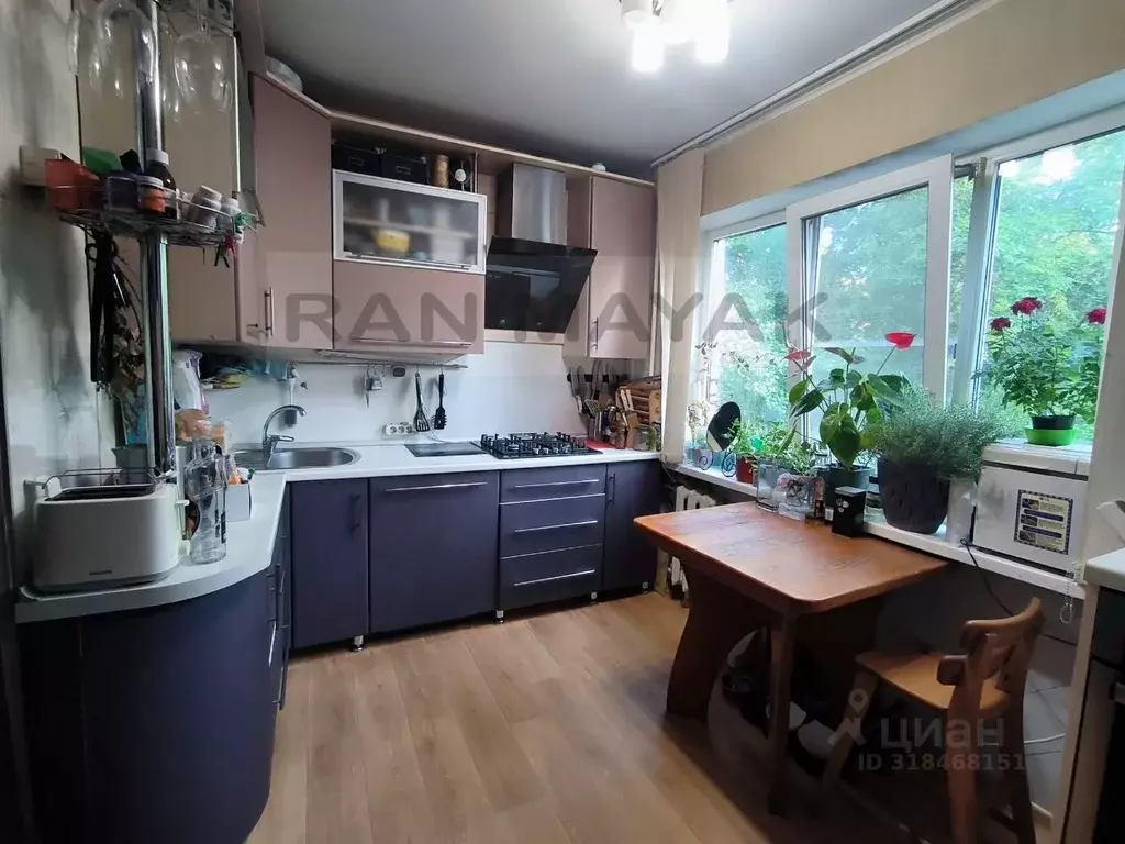3-к кв. Адыгея, Майкоп ул. Хакурате, 229 (67.7 м) - Фото 1