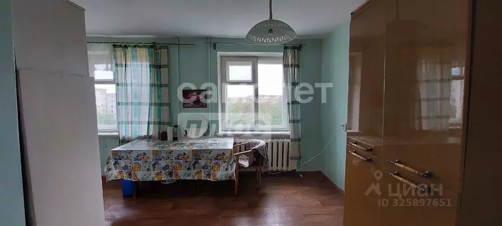 3-к кв. Челябинская область, Еманжелинский муниципальный округ, ... - Фото 1