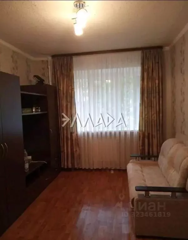 Комната Ростовская область, Ростов-на-Дону Киргизская ул., 10 (12.0 м) - Фото 1