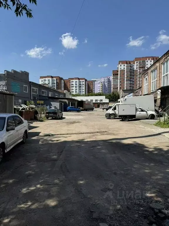 Склад в Новосибирская область, Новосибирск ул. Грибоедова, 2 (5 м) - Фото 0