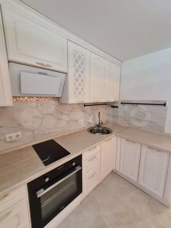 1-к. квартира, 40 м, 4/16 эт. - Фото 1
