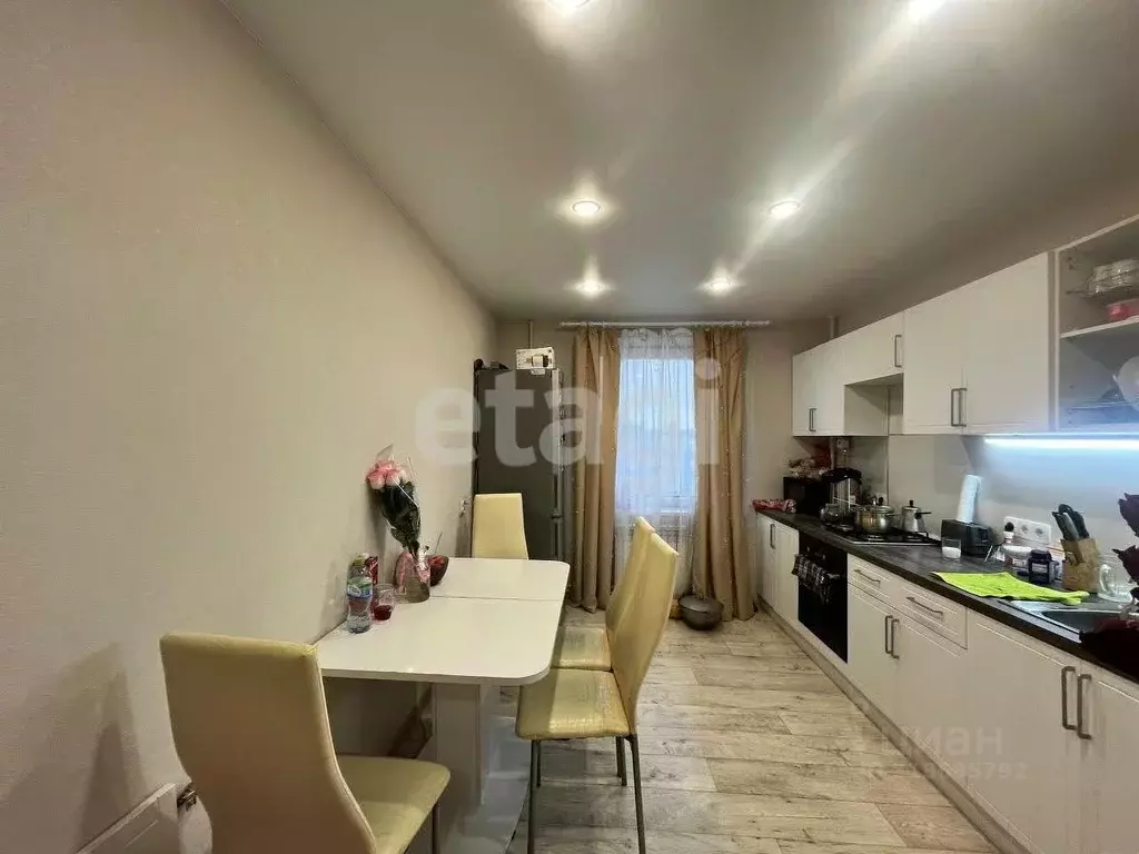 3-к кв. Костромская область, Кострома ул. Шагова, 150б (69.8 м) - Фото 1