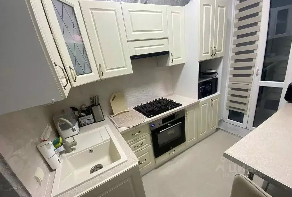 1-к кв. Калининградская область, Гурьевск ул. Байдукова, 1Л (26.1 м) - Фото 1