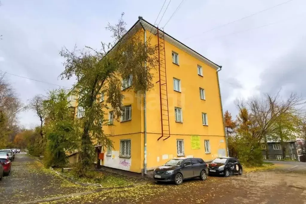 1-к кв. Иркутская область, Иркутск ул. Чайковского, 16 (30.0 м) - Фото 1