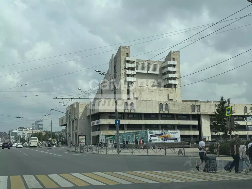 Офис в Татарстан, Казань ул. Татарстан, 20 (21 м) - Фото 1