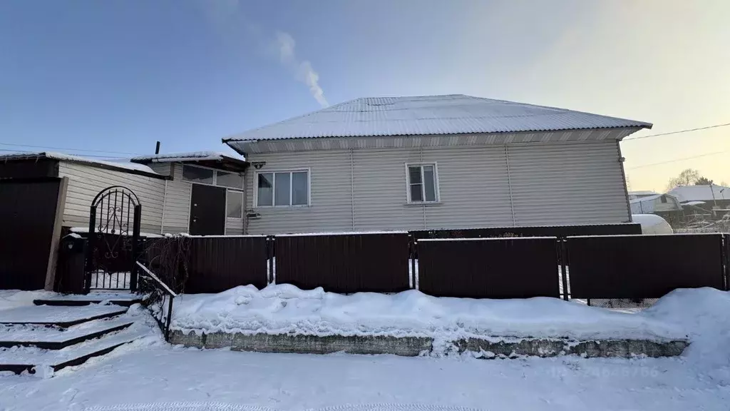 Дом в Кемеровская область, Прокопьевск Васильковая ул., 8 (73 м) - Фото 2