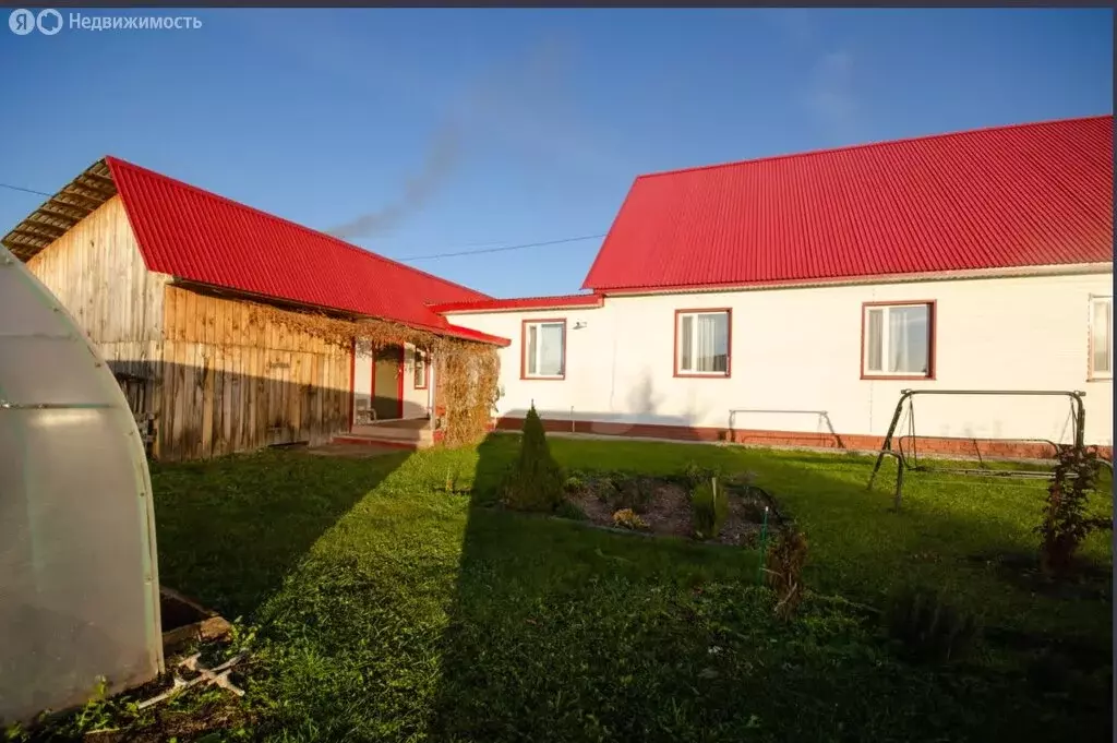 Дом в Заводоуковск, Рижская улица, 18 (140 м) - Фото 2