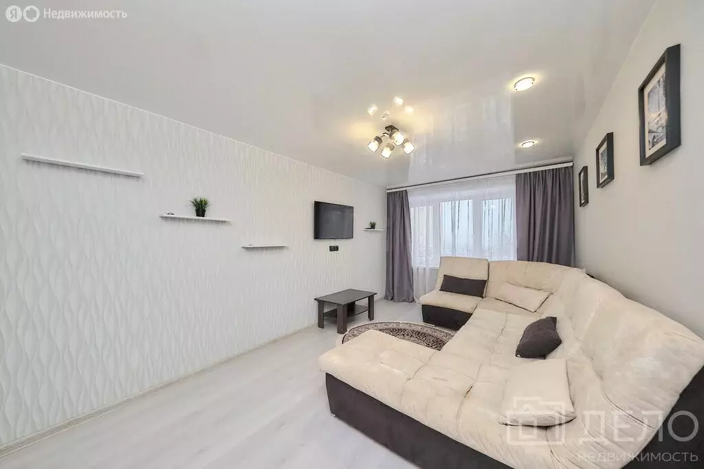 3-комнатная квартира: Рязань, улица Гоголя, 35к1 (61.7 м) - Фото 1