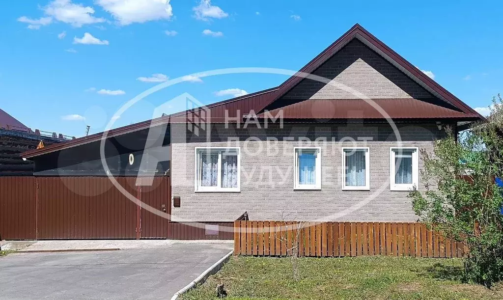 Дом 62,8 м на участке 10,8 сот. - Фото 1