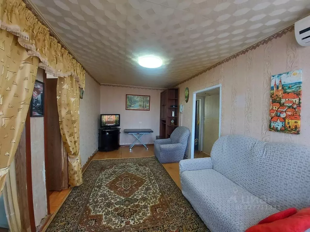 3-к кв. Самарская область, Тольятти ул. Жилина, 54 (47.0 м) - Фото 1