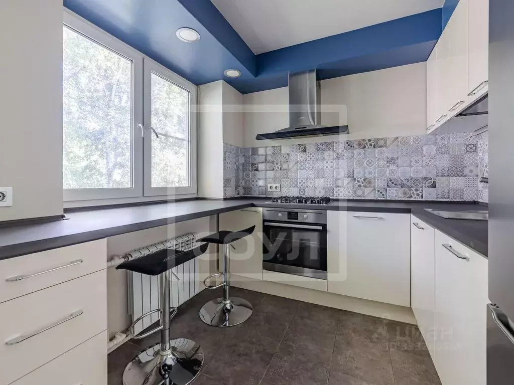 2-к кв. Санкт-Петербург Большая Пороховская ул., 42 (44.7 м) - Фото 1