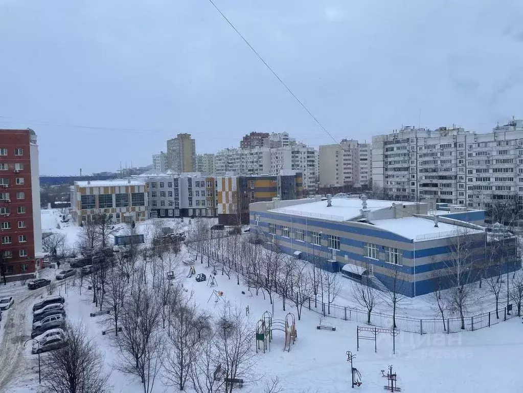 1-к кв. Белгородская область, Белгород ул. Щорса, 55а (33.9 м) - Фото 1