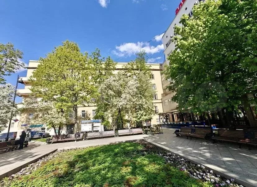 Комната 15,6 м в 4-к., 2/7 эт. - Фото 0