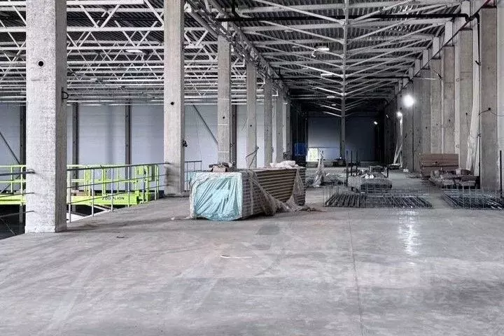 Склад в Московская область, Подольск городской округ, Лучинское СНТ 3 ... - Фото 1