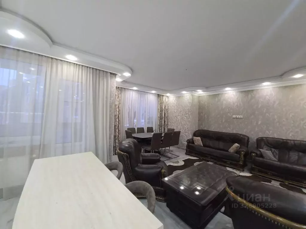 3-к кв. Московская область, Мытищи ул. Красная Слобода, 13 (87.0 м) - Фото 2