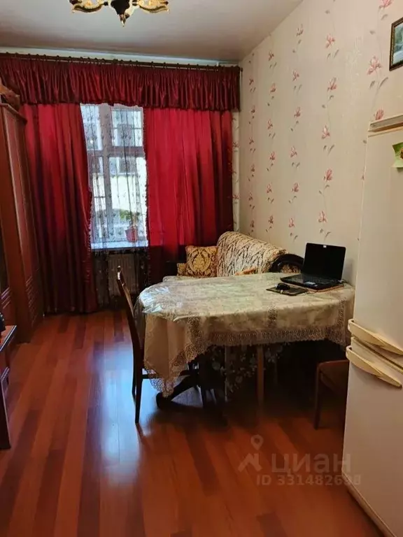 Комната Санкт-Петербург ул. Достоевского, 6 (17.0 м) - Фото 2