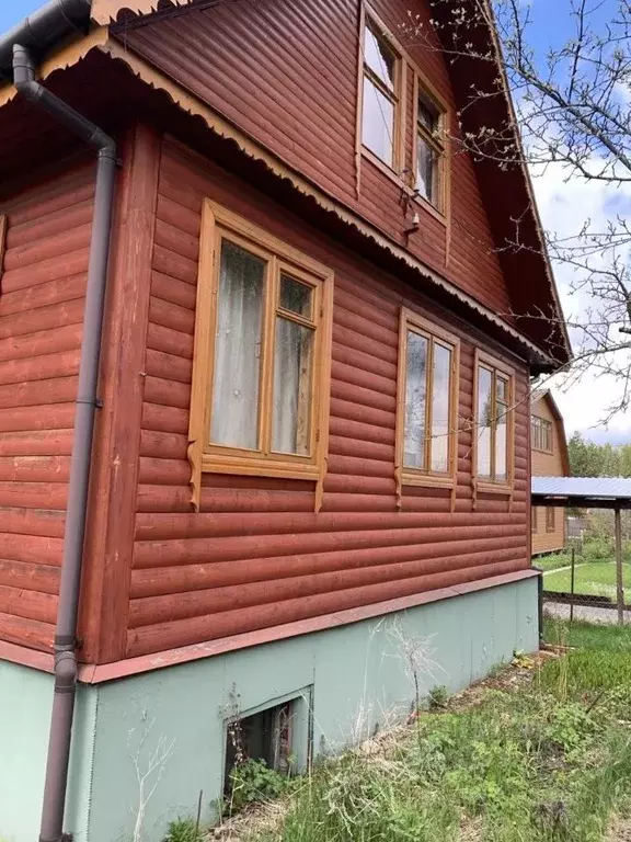 Дом в Московская область, Дмитровский муниципальный округ, Жаворонок ... - Фото 1