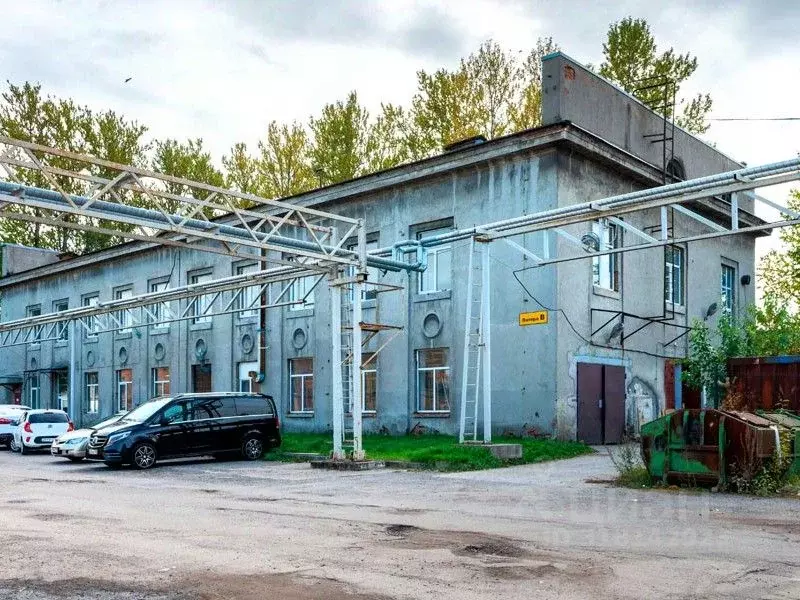 Офис в Санкт-Петербург ул. Салова, 45В (17 м) - Фото 0