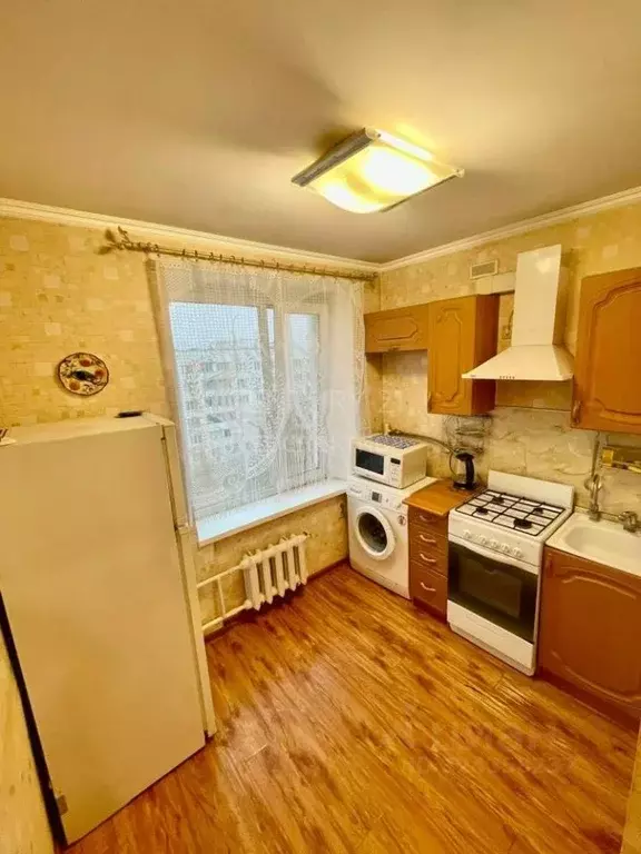 2-к кв. Москва ул. Федора Полетаева, 32К1 (44.9 м) - Фото 1