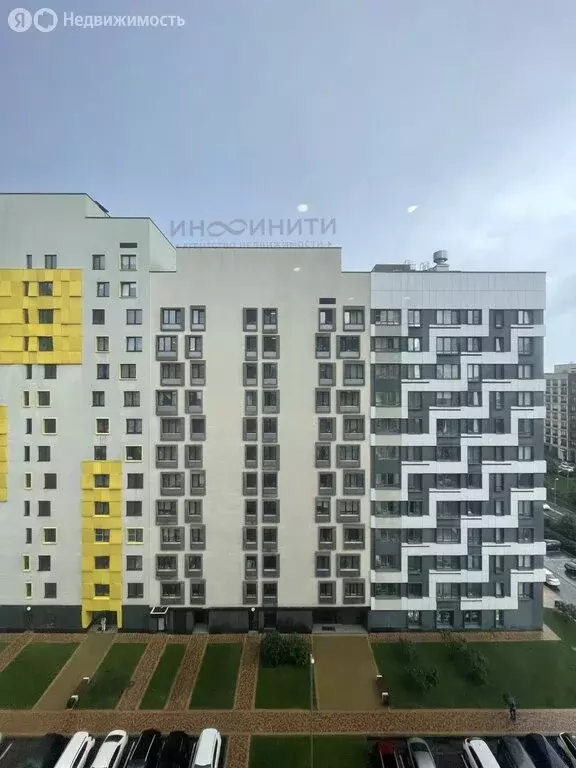 2-комнатная квартира: Отрадное, Лесная улица, 16 (64 м) - Фото 1